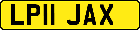 LP11JAX