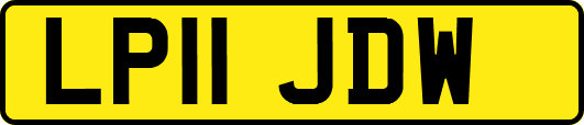 LP11JDW