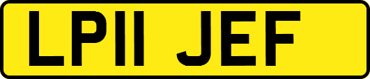 LP11JEF