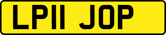 LP11JOP