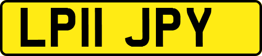 LP11JPY