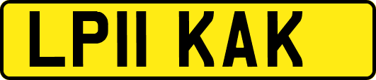 LP11KAK