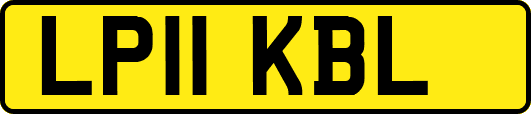 LP11KBL