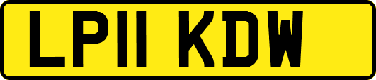LP11KDW