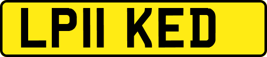 LP11KED