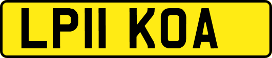 LP11KOA