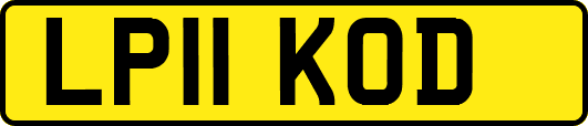 LP11KOD