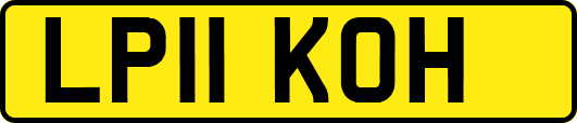 LP11KOH