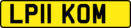 LP11KOM