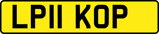LP11KOP