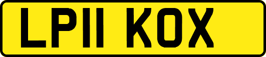LP11KOX