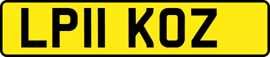 LP11KOZ