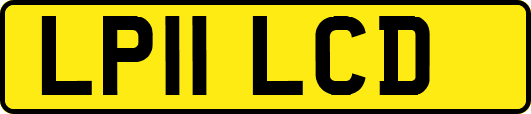LP11LCD