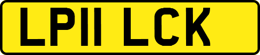 LP11LCK