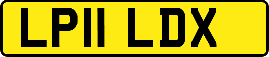 LP11LDX