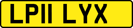 LP11LYX