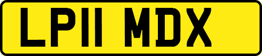 LP11MDX
