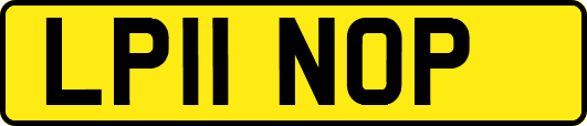 LP11NOP