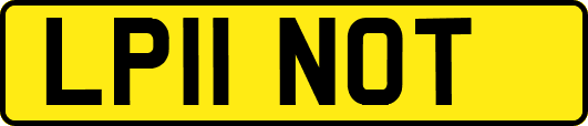 LP11NOT