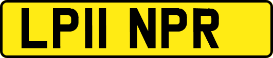 LP11NPR