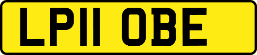 LP11OBE