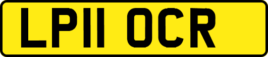 LP11OCR