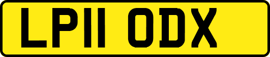 LP11ODX