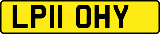 LP11OHY