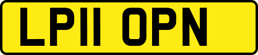 LP11OPN