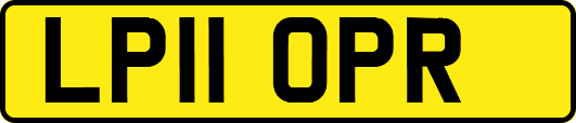 LP11OPR