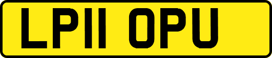 LP11OPU