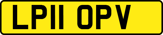 LP11OPV