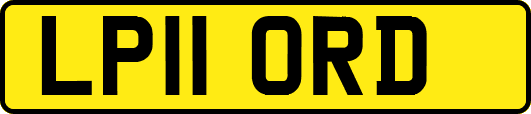 LP11ORD