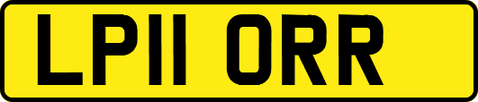 LP11ORR