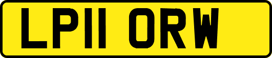 LP11ORW