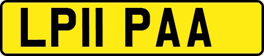 LP11PAA