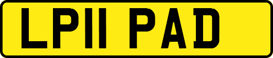 LP11PAD