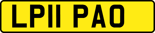 LP11PAO