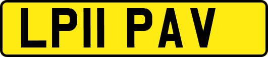 LP11PAV