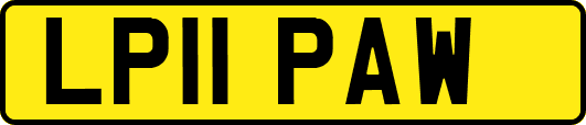 LP11PAW