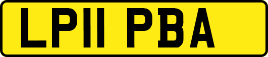 LP11PBA