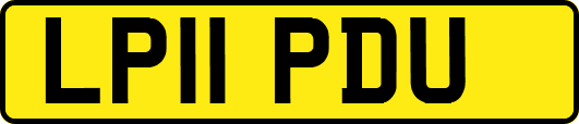 LP11PDU
