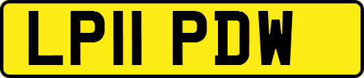 LP11PDW