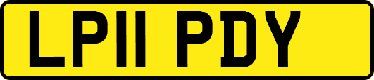 LP11PDY
