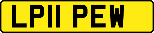 LP11PEW
