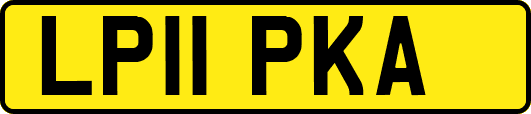 LP11PKA