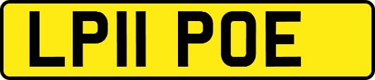 LP11POE