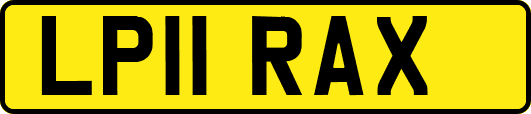 LP11RAX