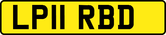 LP11RBD