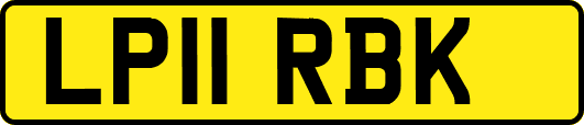 LP11RBK